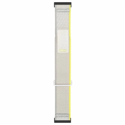 For Suunto Spartan Sport Wrist HR Baro / Suunto 9 Nylon Watch Band 24mm Loop Fastener Strap