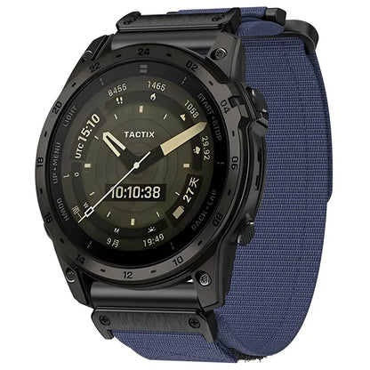 For Garmin Fenix 7X / 7X Pro / Tactix 7 Watch Strap 26mm Adjustable Sports Wrist Band Quick Release