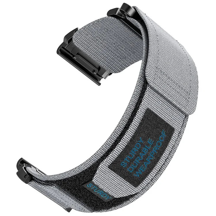 For Garmin Fenix 7X / 7X Pro / Tactix 7 Watch Strap 26mm Adjustable Sports Wrist Band Quick Release