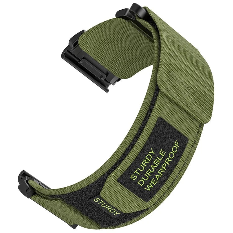 For Garmin Fenix 7X / 7X Pro / Tactix 7 Watch Strap 26mm Adjustable Sports Wrist Band Quick Release