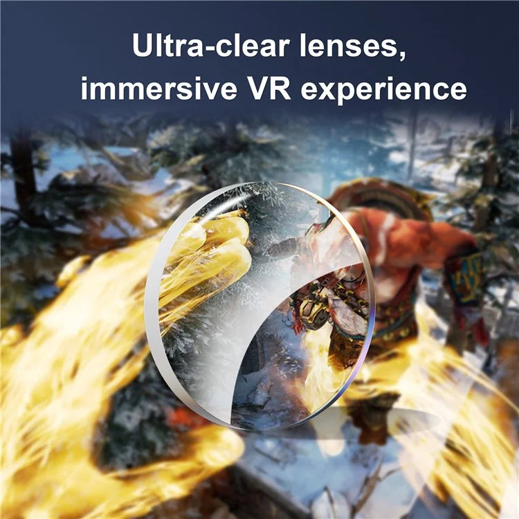 STARTRC GAMES For Meta Quest 3 VR Glasses Nearsighted Lens Frame (Without Nearsighted Lens)