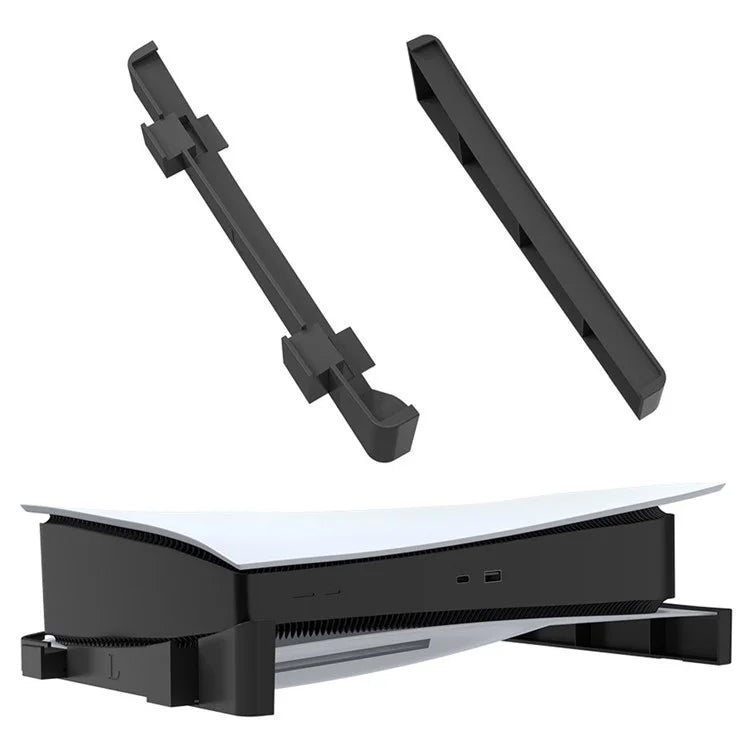 JYS JYS-P5143 Horizontal Stand for PS5 Console Digital / Disc Version Bracket
