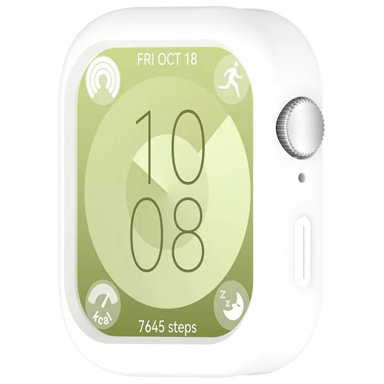 For Huawei Watch Fit 3 Watch Case Soft Silicone Protective Frame