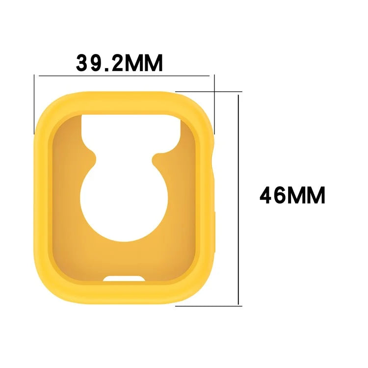 For Huawei Watch Fit 3 Watch Case Soft Silicone Protective Frame