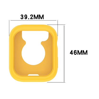 For Huawei Watch Fit 3 Watch Case Soft Silicone Protective Frame