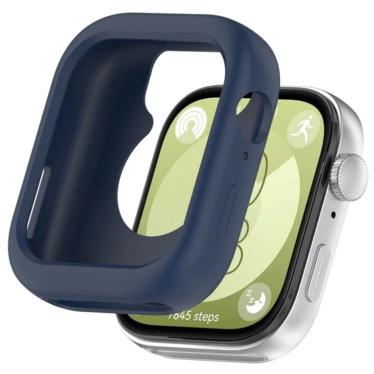 For Huawei Watch Fit 3 Watch Case Soft Silicone Protective Frame