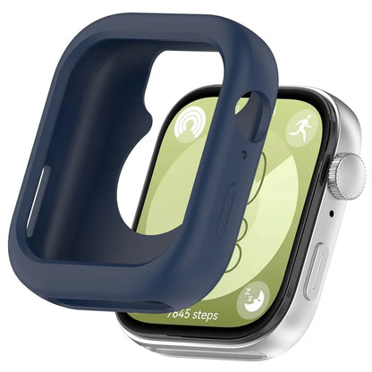 For Huawei Watch Fit 3 Watch Case Soft Silicone Protective Frame