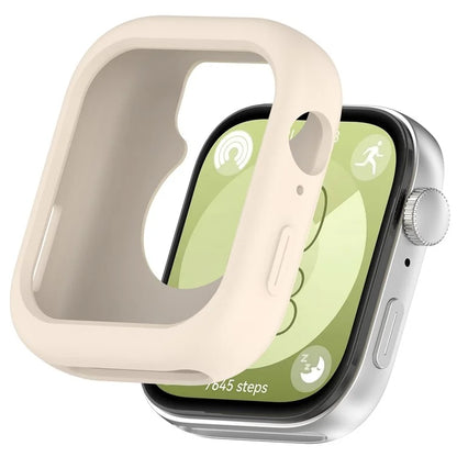 For Huawei Watch Fit 3 Watch Case Soft Silicone Protective Frame