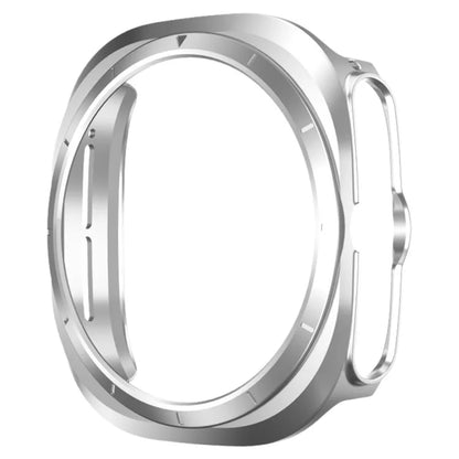 For Samsung Galaxy Watch Ultra 47mm Hard PC Case Hollow Watch Cover