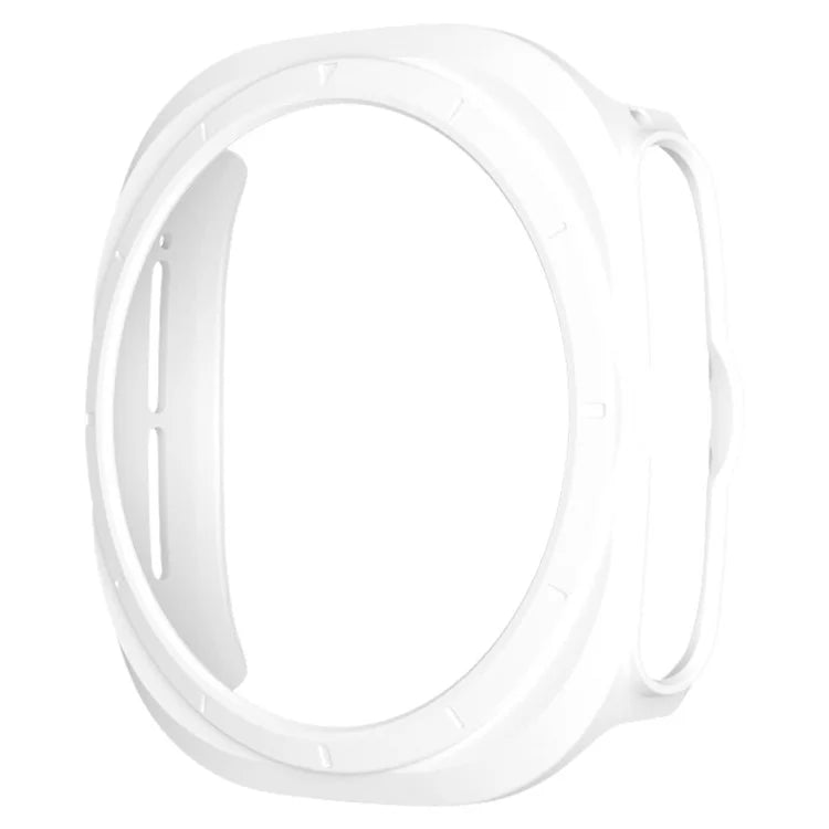 For Samsung Galaxy Watch Ultra 47mm Hard PC Case Hollow Watch Cover