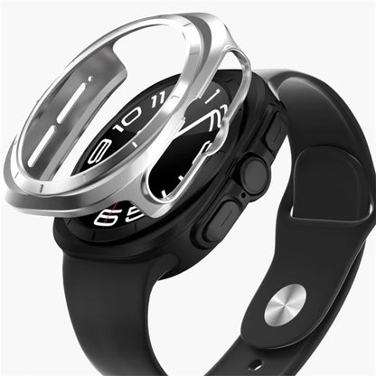 For Samsung Galaxy Watch Ultra 47mm Hard PC Case Hollow Watch Cover