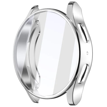 For Samsung Galaxy Watch7 44mm Case Full Guard Soft TPU Watch Protector Built-In Screen Cover