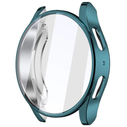 For Samsung Galaxy Watch7 44mm Case Full Guard Soft TPU Watch Protector Built-In Screen Cover