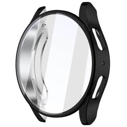 For Samsung Galaxy Watch7 40mm Soft TPU Watch Case Built-In Screen Cover