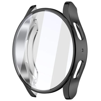 For Samsung Galaxy Watch7 40mm Soft TPU Watch Case Built-In Screen Cover