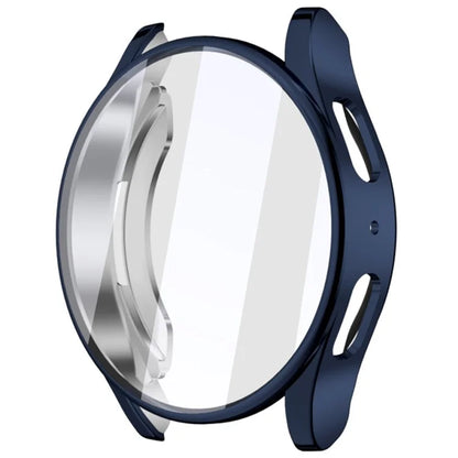 For Samsung Galaxy Watch7 40mm Soft TPU Watch Case Built-In Screen Cover