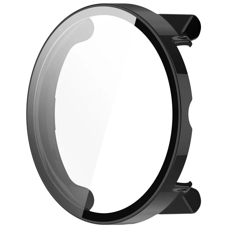 For Suunto Race All-Around Watch Case Hard PC Cover with Tempered Glass Screen Film