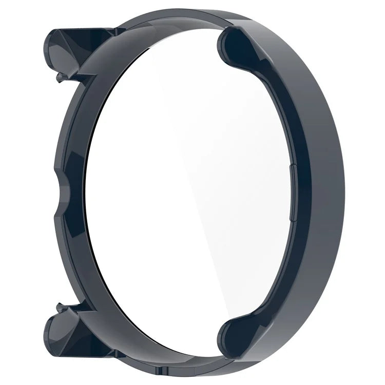 For Suunto Race All-Around Watch Case Hard PC Cover with Tempered Glass Screen Film