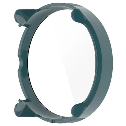 For Suunto Race All-Around Watch Case Hard PC Cover with Tempered Glass Screen Film