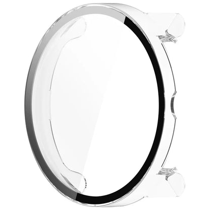 For Suunto Race All-Around Watch Case Hard PC Cover with Tempered Glass Screen Film