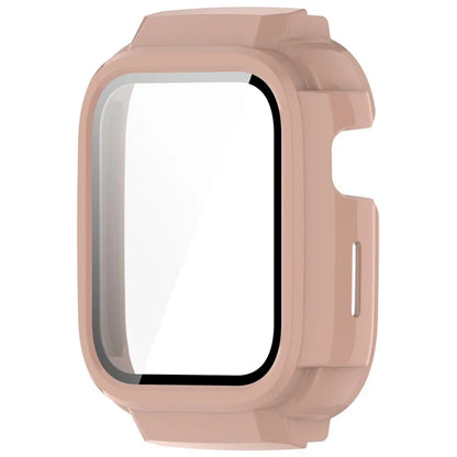 For Mibro Children's Phone Watch T6C Case Hard PC Full Coverage Protective Cover