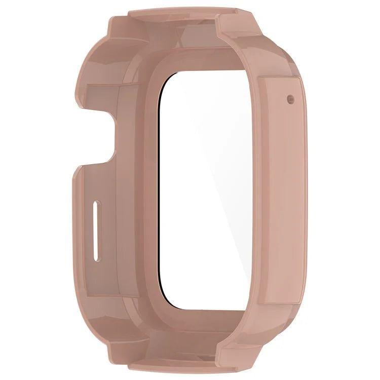 For Mibro Children's Phone Watch T6C Case Hard PC Full Coverage Protective Cover