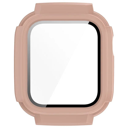 For Mibro Children's Phone Watch T6C Case Hard PC Full Coverage Protective Cover