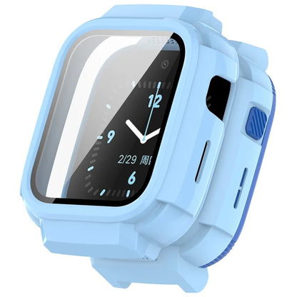 For Mibro Children's Phone Watch T6C Case Hard PC Full Coverage Protective Cover