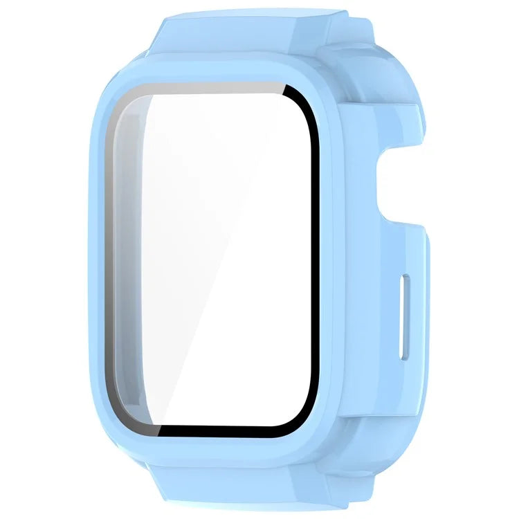 For Mibro Children's Phone Watch T6C Case Hard PC Full Coverage Protective Cover