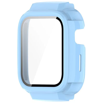 For Mibro Children's Phone Watch T6C Case Hard PC Full Coverage Protective Cover