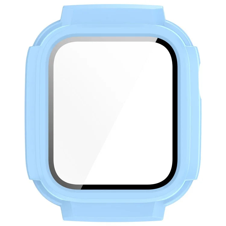 For Mibro Children's Phone Watch T6C Case Hard PC Full Coverage Protective Cover