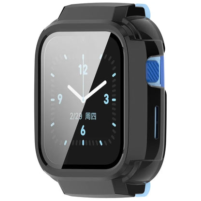 For Mibro Children's Phone Watch T6C Case Hard PC Full Coverage Protective Cover