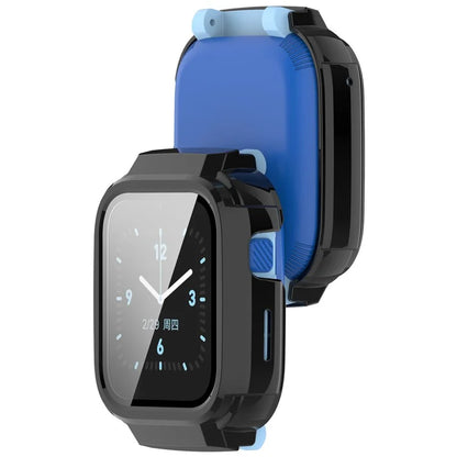 For Mibro Children's Phone Watch T6C Case Hard PC Full Coverage Protective Cover