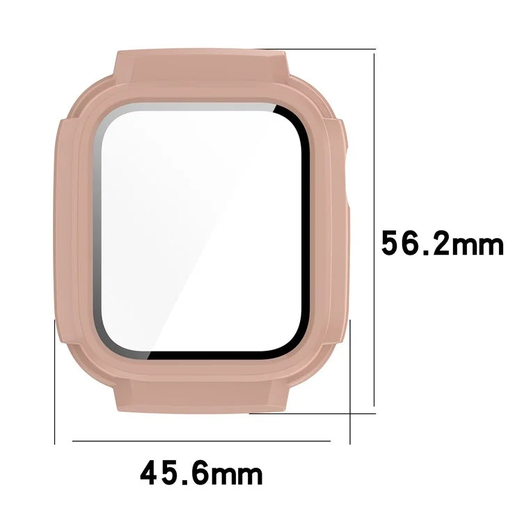 For Mibro Children's Phone Watch T6C Case Hard PC Full Coverage Protective Cover