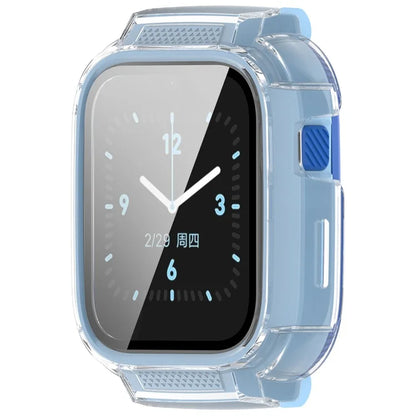 For Mibro Children's Phone Watch T6C Case Hard PC Full Coverage Protective Cover