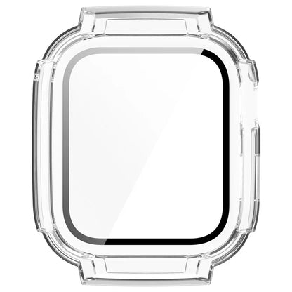 For Mibro Children's Phone Watch T6C Case Hard PC Full Coverage Protective Cover