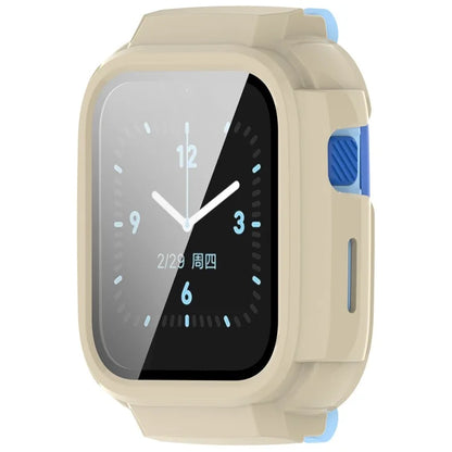 For Mibro Children's Phone Watch T6C Case Hard PC Full Coverage Protective Cover