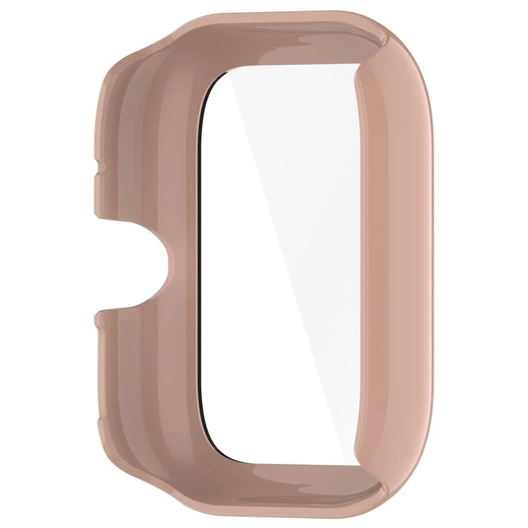 For vivo Watch GT Case Full Coverage PC Cover with Tempered Glass Screen Protector