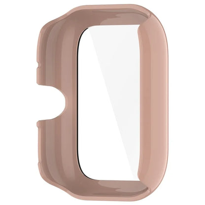 For vivo Watch GT Case Full Coverage PC Cover with Tempered Glass Screen Protector