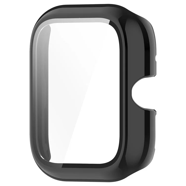 For vivo Watch GT Case Full Coverage PC Cover with Tempered Glass Screen Protector