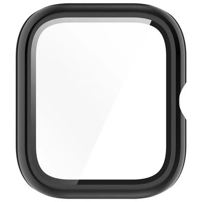 For vivo Watch GT Case Full Coverage PC Cover with Tempered Glass Screen Protector