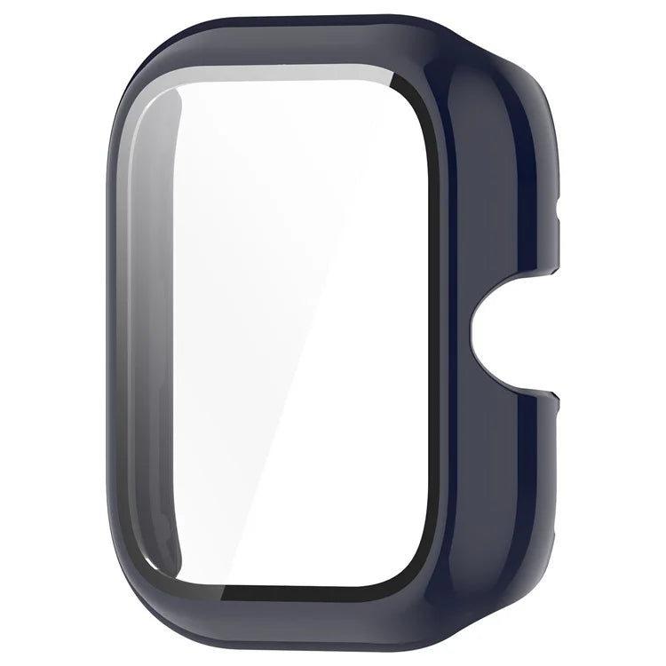 For vivo Watch GT Case Full Coverage PC Cover with Tempered Glass Screen Protector