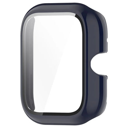 For vivo Watch GT Case Full Coverage PC Cover with Tempered Glass Screen Protector