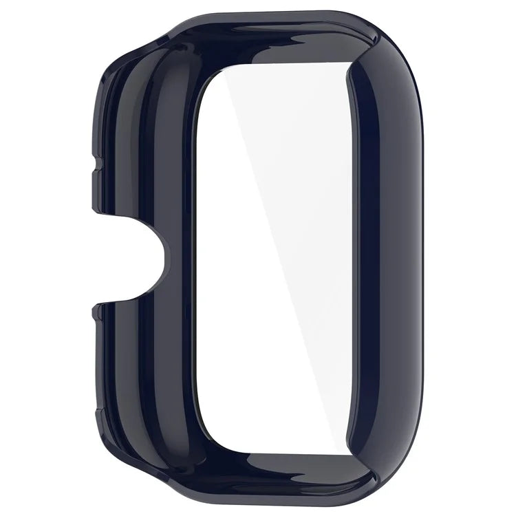 For vivo Watch GT Case Full Coverage PC Cover with Tempered Glass Screen Protector