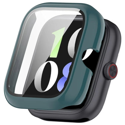 For vivo Watch GT Case Full Coverage PC Cover with Tempered Glass Screen Protector