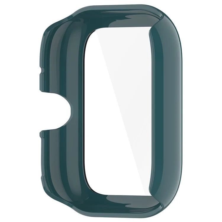 For vivo Watch GT Case Full Coverage PC Cover with Tempered Glass Screen Protector