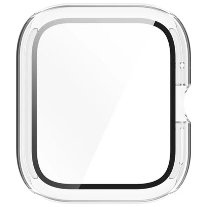 For vivo Watch GT Case Full Coverage PC Cover with Tempered Glass Screen Protector