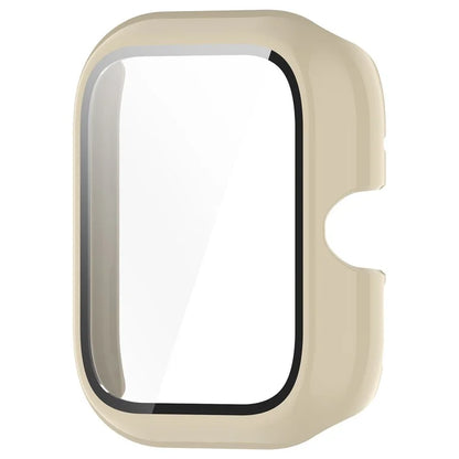 For vivo Watch GT Case Full Coverage PC Cover with Tempered Glass Screen Protector