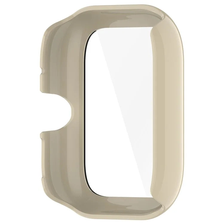 For vivo Watch GT Case Full Coverage PC Cover with Tempered Glass Screen Protector