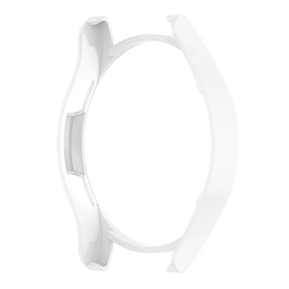 For Samsung Galaxy Watch FE 40mm SM-R861 Watch Case Hard PC Hollow Half Cover